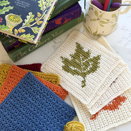 Stylecraft CAL | Love Letters to Autumn Blanket Kit | Special DK | Original