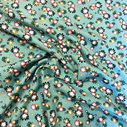 *NEW* Bloom Viscose - Sage - Hollies Haberdashery UK