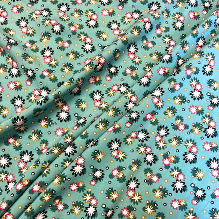 *NEW* Bloom Viscose - Sage - Hollies Haberdashery UK