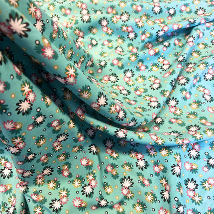 *NEW* Bloom Viscose - Sage - Hollies Haberdashery UK