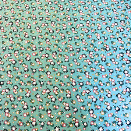 *NEW* Bloom Viscose - Sage - Hollies Haberdashery UK