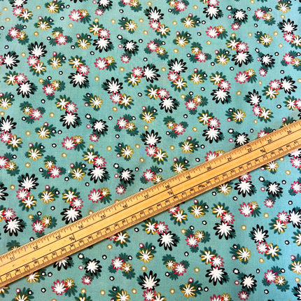 *NEW* Bloom Viscose - Sage - Hollies Haberdashery UK