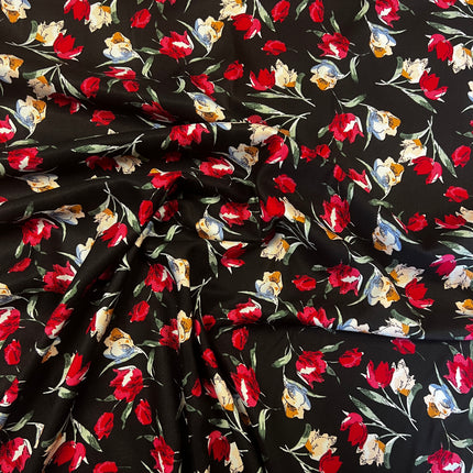 *NEW* Buds Viscose Twill - Hollies Haberdashery UK