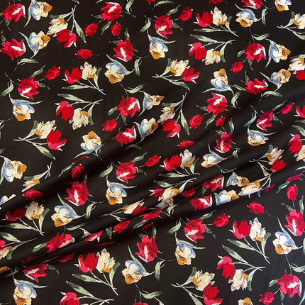 *NEW* Buds Viscose Twill - Hollies Haberdashery UK