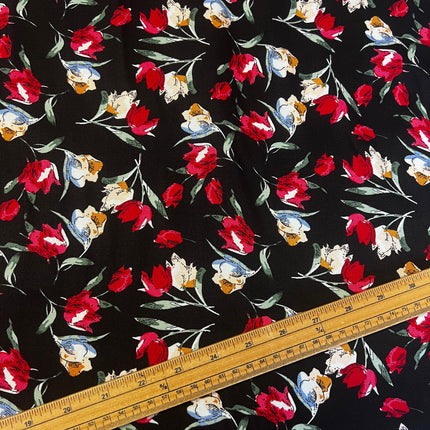 *NEW* Buds Viscose Twill - Hollies Haberdashery UK