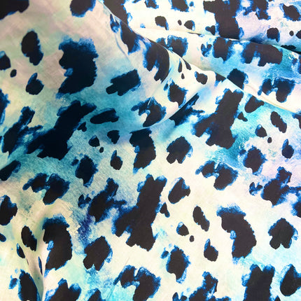 *NEW* Disco Linen | Blue - Hollies Haberdashery UK