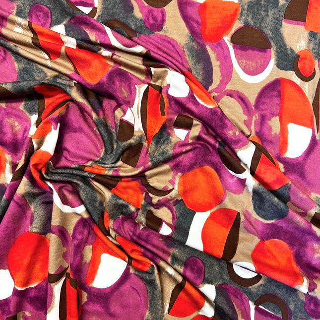 *NEW* Orbital Viscose Jersey - Hollies Haberdashery UK