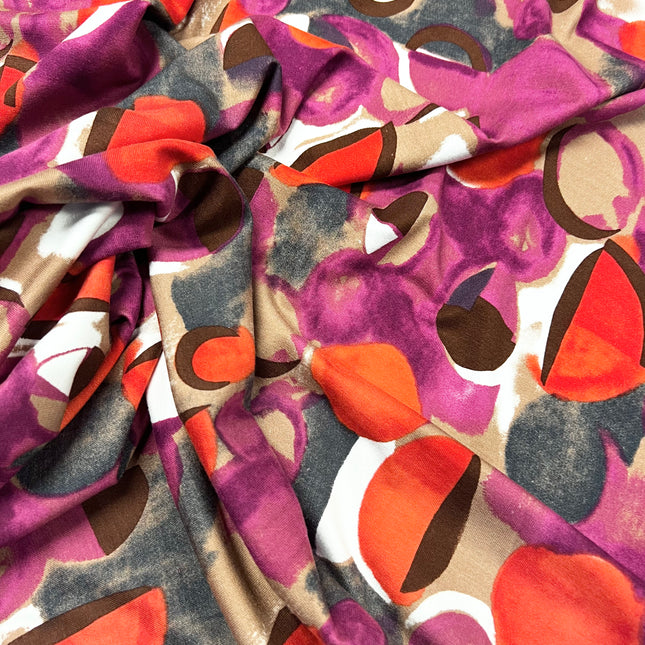 *NEW* Orbital Viscose Jersey - Hollies Haberdashery UK
