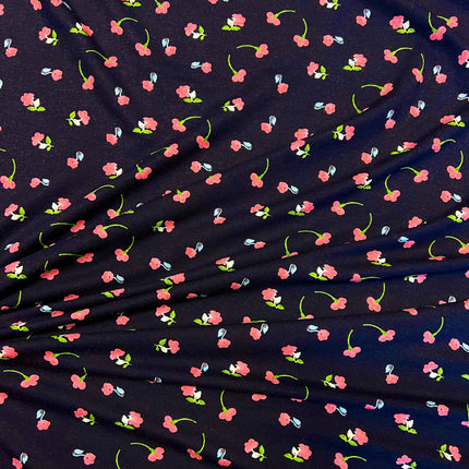 *NEW* Little Buds Viscose Jersey - Hollies Haberdashery UK