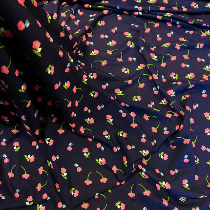 *NEW* Little Buds Viscose Jersey - Hollies Haberdashery UK