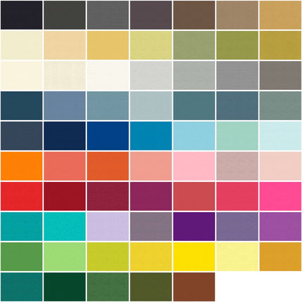 Makower | Texture Lin | Lot de quarts de yard (68)