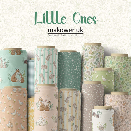 Makower | Little Ones | Lot de quarts de verges (24)