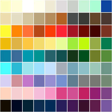 Makower | Spectrum | Fat Quarter Pack (90)