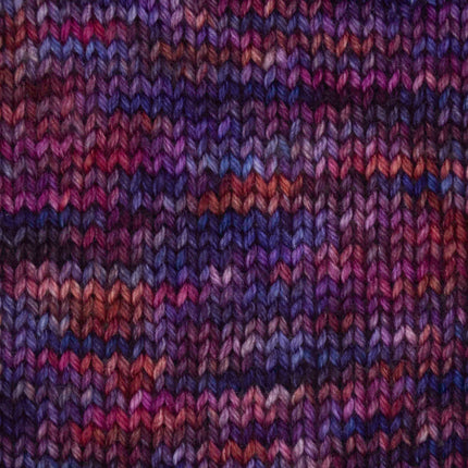 KnitPro Symfonie Yarns | Terra | 4 Ply | Midnight Orchid 2096