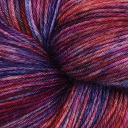 KnitPro Symfonie Yarns | Terra | 4 Ply | Midnight Orchid 2096