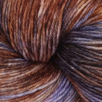KnitPro Symfonie Yarns | Terra | 4 Ply | Mulberry Mud 2097