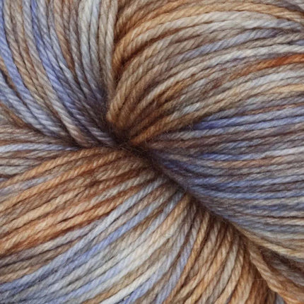 KnitPro Symfonie Yarns | Terra | 4 Ply | Blue Dune 2101