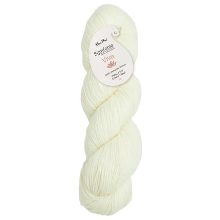 KnitPro Symfonie Yarns | Viva | DK | Jasmine 1001