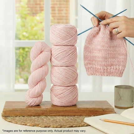KnitPro Symfonie Yarns | Viva | DK | Himalayan Salt 1002