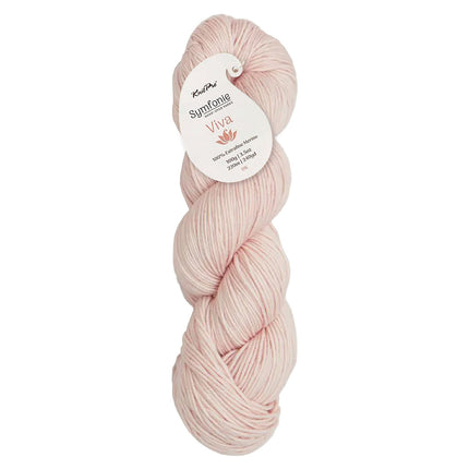 KnitPro Symfonie Yarns | Viva | DK | Himalayan Salt 1002