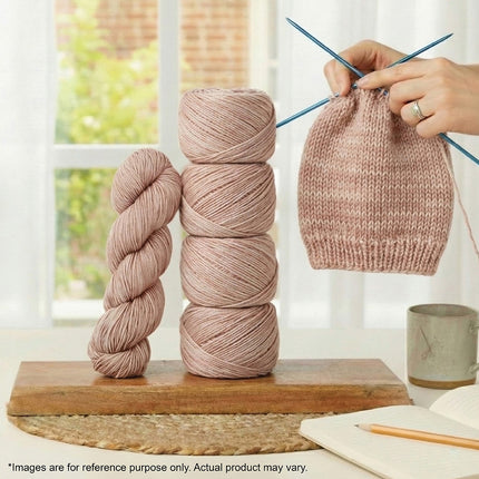 KnitPro Symfonie Yarns | Viva | DK | Brown Eggshell 1004