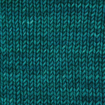 KnitPro Symfonie Yarns | Viva | DK | Peacock Green 1013