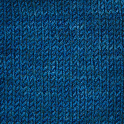 KnitPro Symfonie Yarns | Viva | DK | Peacock Blue 1014