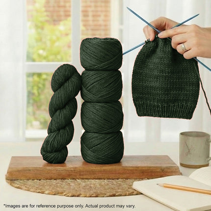 KnitPro Symfonie Yarns | Viva | DK | Moss 1034