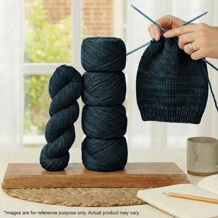KnitPro Symfonie Yarns | Viva | DK | Midnight Forest 1035