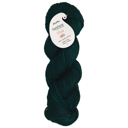 KnitPro Symfonie Yarns | Viva | DK | Midnight Forest 1035