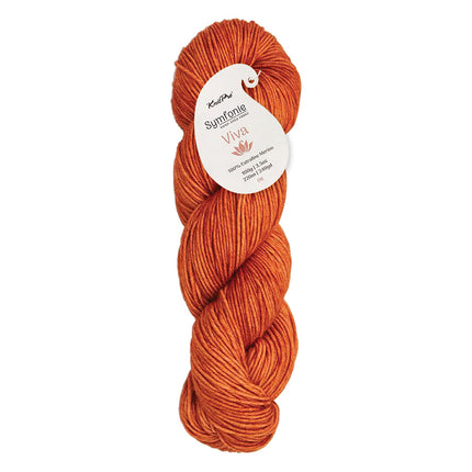 KnitPro Symfonie Yarns | Viva | DK | Burnt Sugar 1041