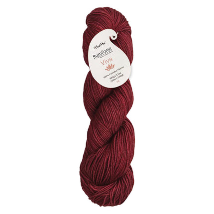 KnitPro Symfonie Yarns | Viva | DK | Dried Chiles 1051