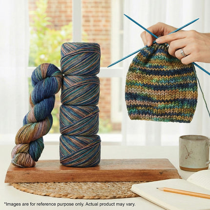 KnitPro Symfonie Yarns | Viva | DK | Riverbank 1001