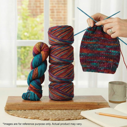 KnitPro Symfonie Yarns | Viva | DK | Party Lights 1002