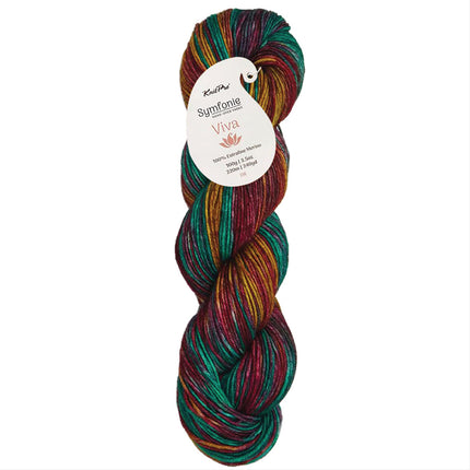KnitPro Symfonie Yarns | Viva | DK | Party Lights 1002