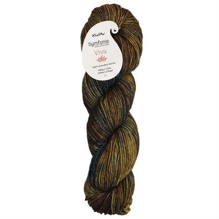 KnitPro Symfonie Yarns | Viva | DK | Wilderness 1003
