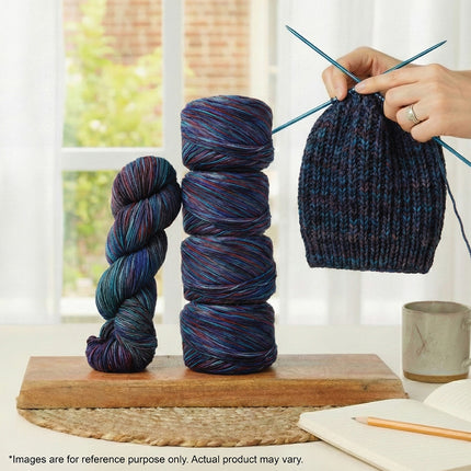 KnitPro Symfonie Yarns | Viva | DK | Tropical Seascape 1004