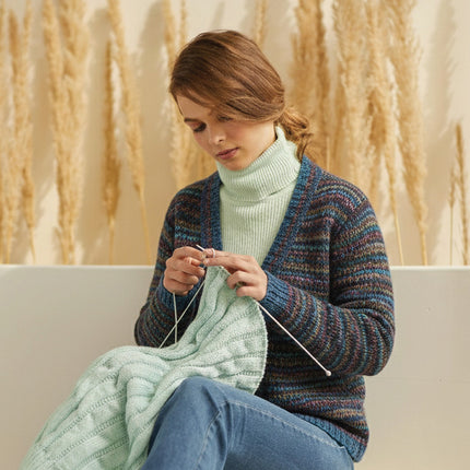 KnitPro Symfonie Yarns | Viva | DK | Tropical Seascape 1004
