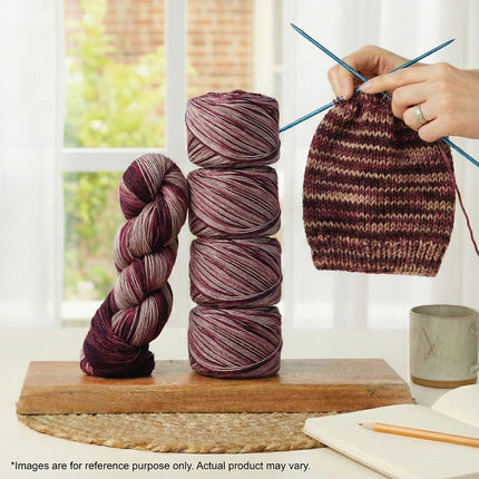 KnitPro Symfonie Yarns | Viva | DK | Cafe Rose 1007