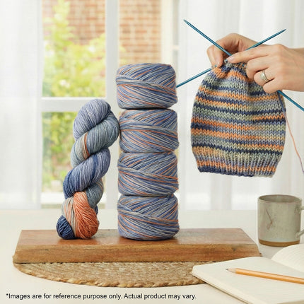 KnitPro Symfonie Yarns | Viva | DK | Newyork Newyork 1011