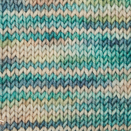 KnitPro Symfonie Yarns | Viva | DK | Sandy Sea 1014
