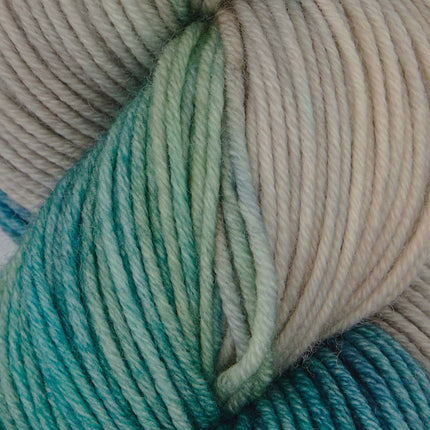 KnitPro Symfonie Yarns | Viva | DK | Sandy Sea 1014