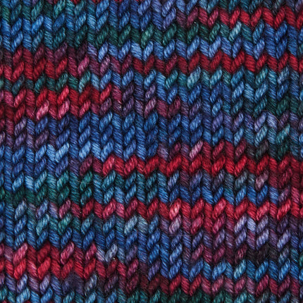 KnitPro Symfonie Yarns | Viva | DK | Twilight Flame 1015