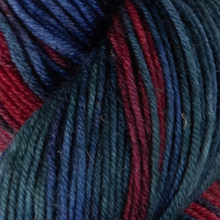 KnitPro Symfonie Yarns | Viva | DK | Twilight Flame 1015