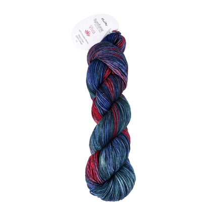 KnitPro Symfonie Yarns | Viva | DK | Twilight Flame 1015