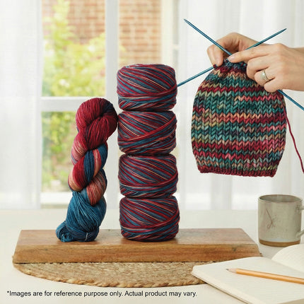 KnitPro Symfonie Yarns | Viva | DK | Old Delhi 1016