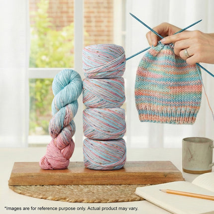 KnitPro Symfonie Yarns | Viva | DK | Bonnie Blooms 1018