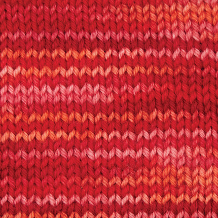 KnitPro Symfonie Yarns | Viva | DK | Berry Bowl 1021