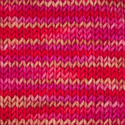 KnitPro Symfonie Yarns | Viva | DK | Rhubarb 1022
