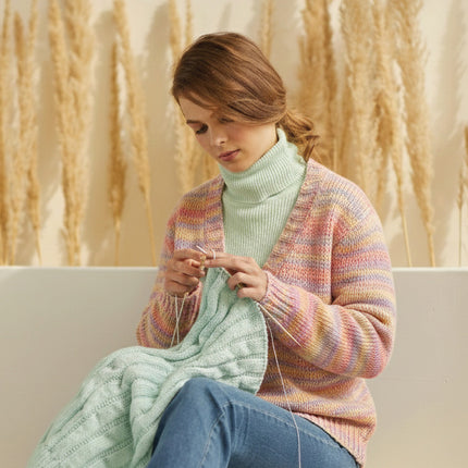 KnitPro Symfonie Yarns | Viva | DK | Beach House 1024